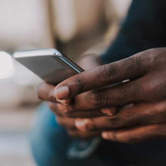 Person discovering the steps to become a coach and support others in their goals.