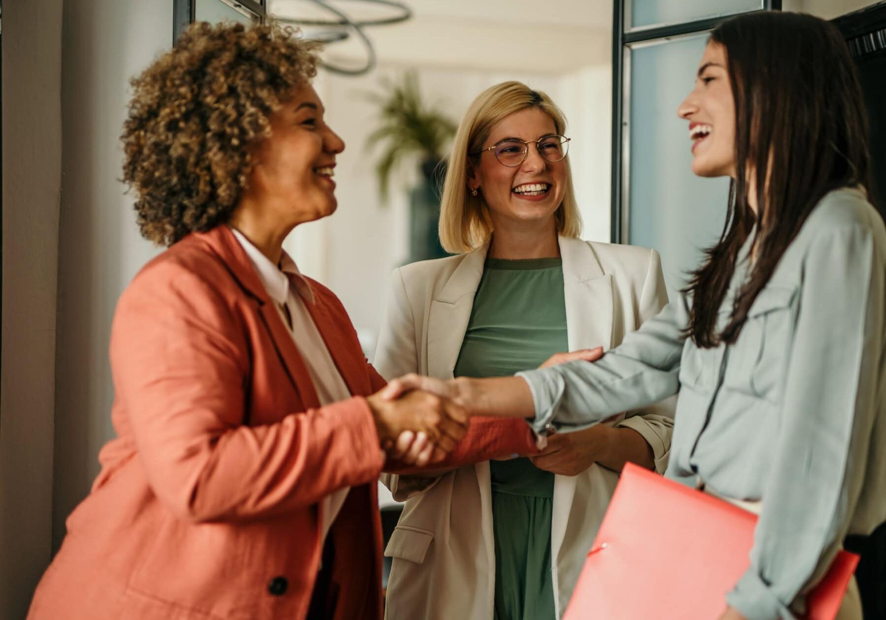 Coaching educator volunteering for ICF Foundation community program.