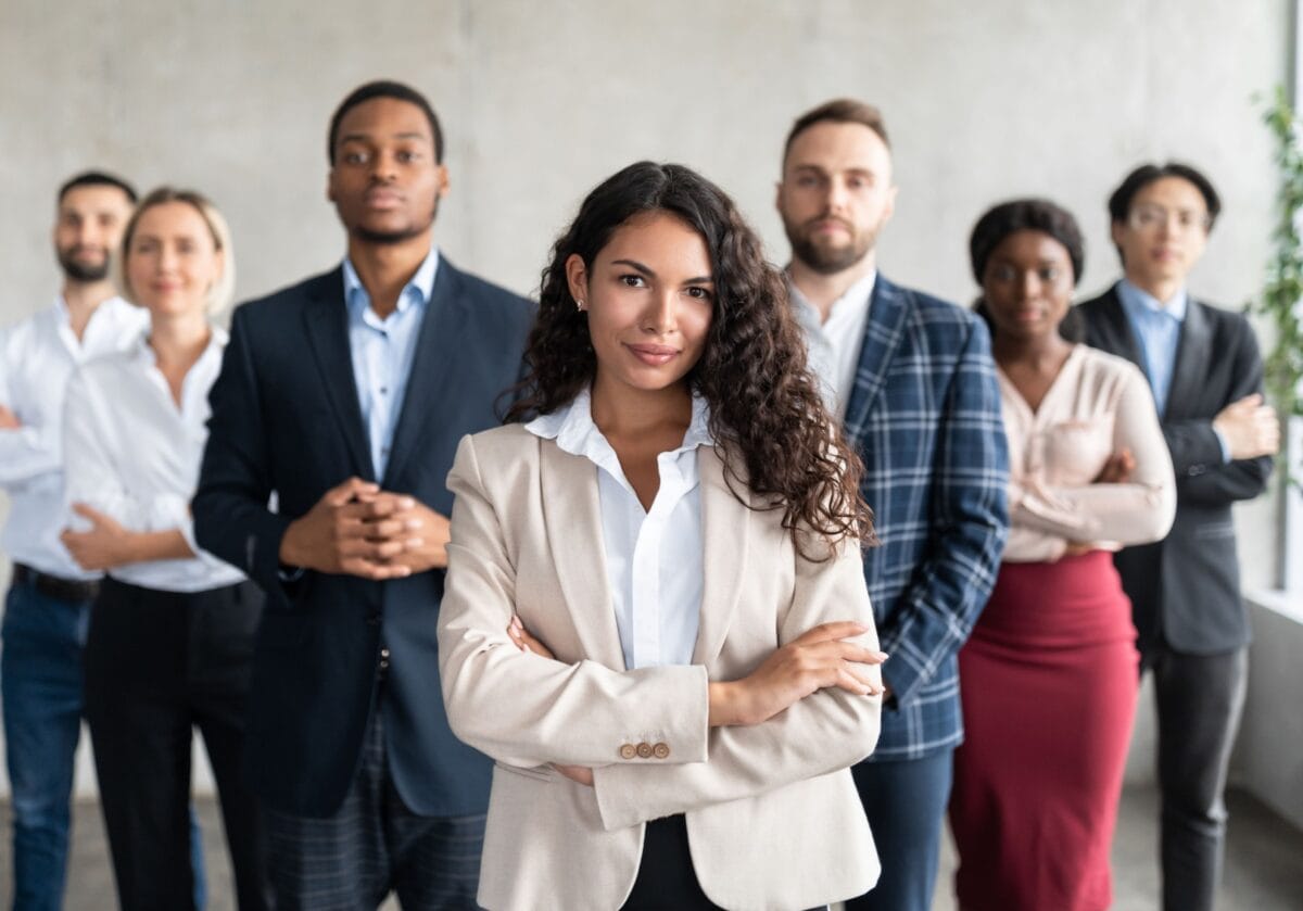 Shaping individual contributors into leaders.