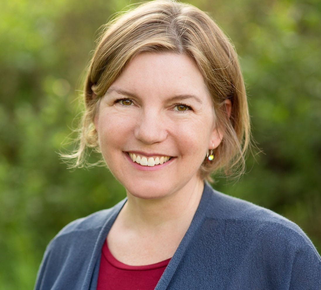 Headshot of Kara Exner, PCC, accredited educator, and volunteer with the International Coaching Federation. Known for inspiring change in nonprofit and public sector leaders.