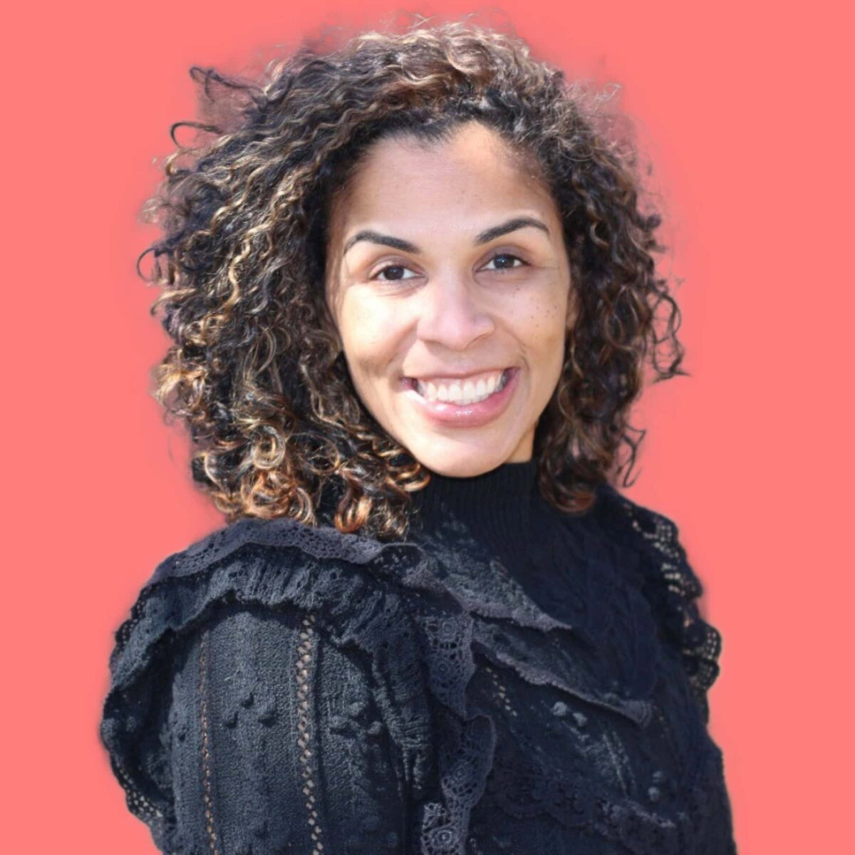 Headshot of Maravi “Mari” Melendez-Davis, PCC