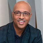 Headshot of Melvin Smith. Known for coaching with compassion and expertise in lifelong learning and growth.