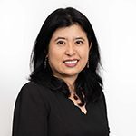 Headshot of Sophia Toh, PCC, Executive, Mentor, and Team Coach with the International Coaching Federation. Known for her finance and strategy expertise, bilingual coaching skills, and dedication to fostering psychological safety.