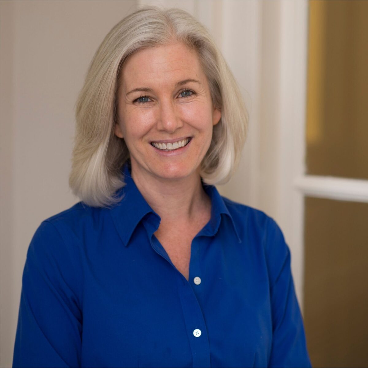 Sarah Birkeland, blog author with the International Coaching Federation. Known for leadership coaching.