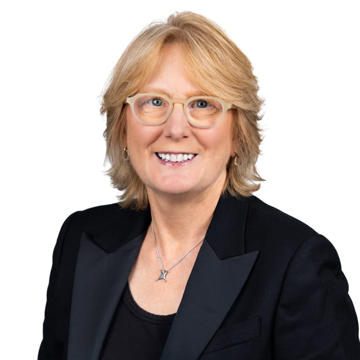 Headshot of Susan Caesar, director of artificial intelligence with the International Coaching Federation. Known for AI in coaching.