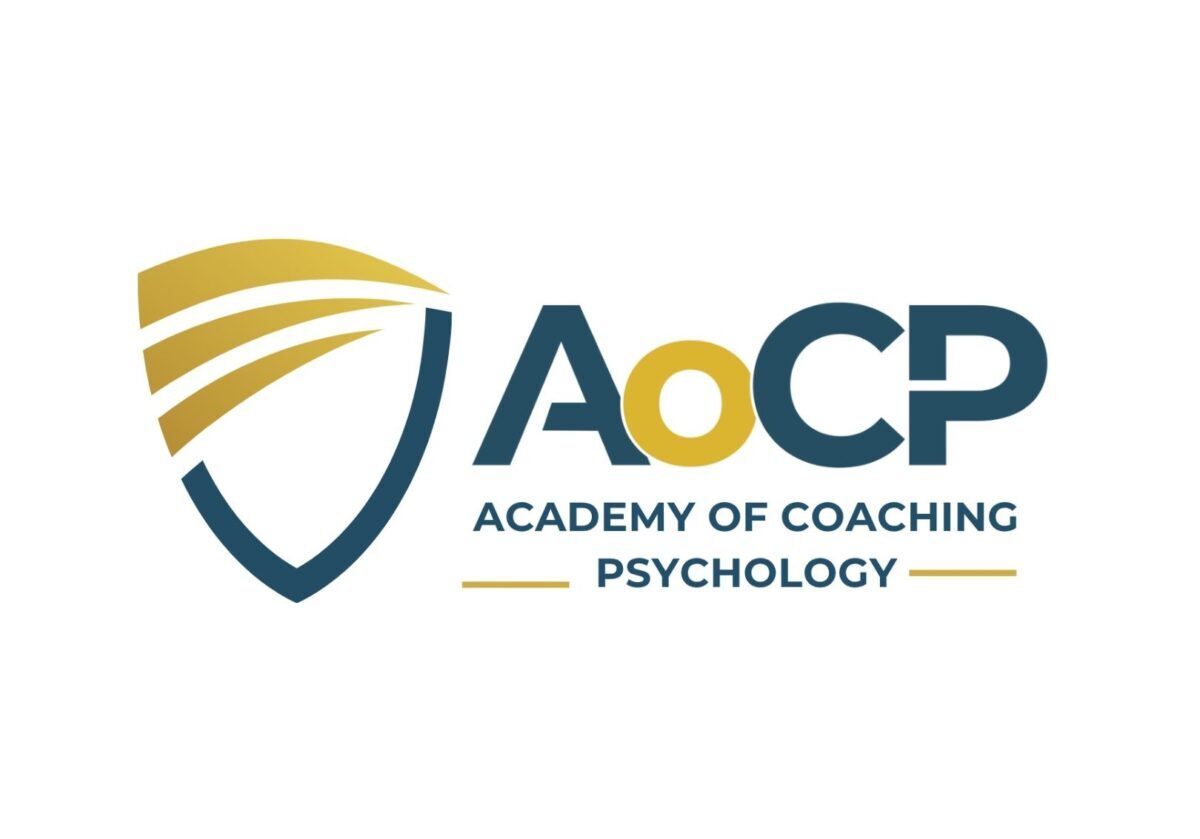 Academy of Coaching Psychology horizontal logo