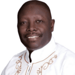 Headshot of Dumisani PCC with the International Coaching Federation. Known for advancing coaching development across Africa.