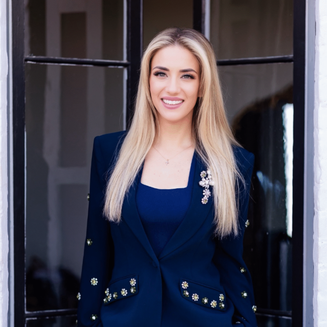 Headshot of Casey Hughes