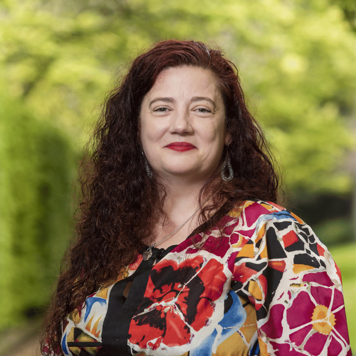 Headshot of Larissa Thurlow